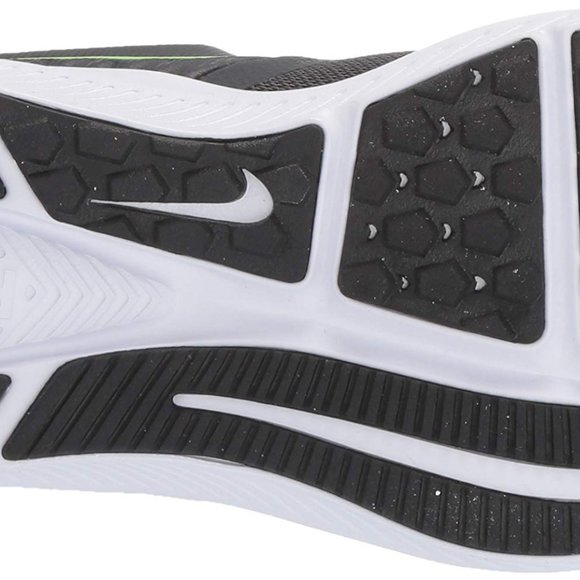 NEW! Nike Kid's Star Runner 2 PSV Anthracite/Electric Green Shoes BIG KID 3Y - Picture 5 of 8